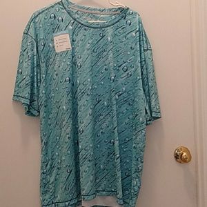 Men's Short Sleeve Rash guard